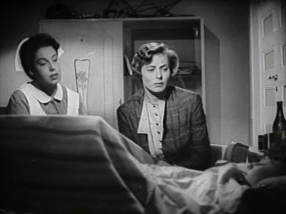 Кадры из Европа 51 (1952)