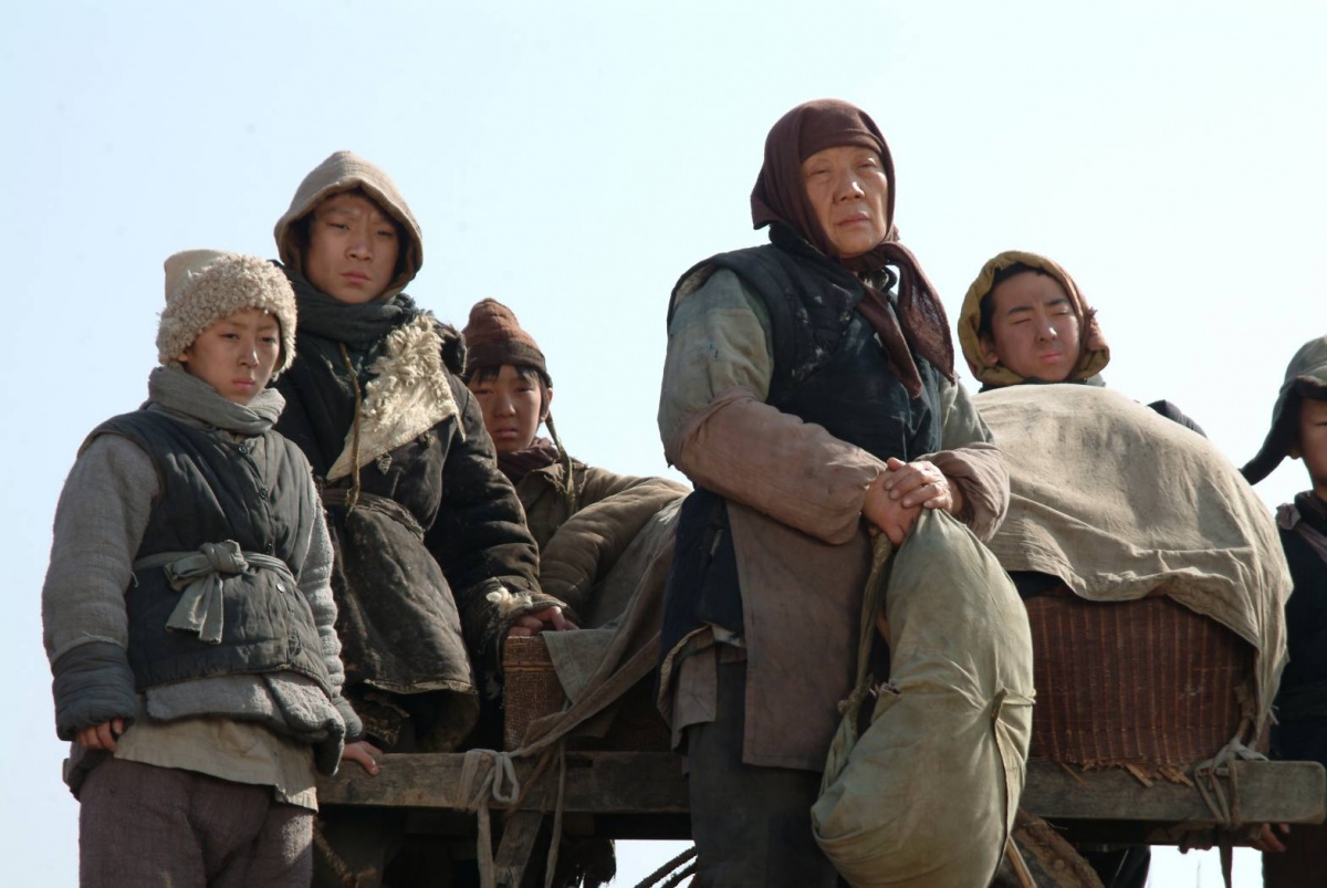 Кадры из Дети Хуанг Ши (2008)