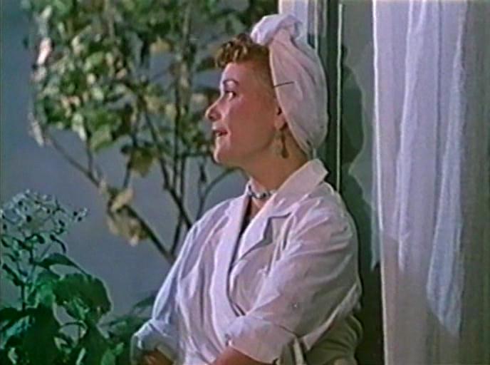Кадры из Шофер поневоле (1958)