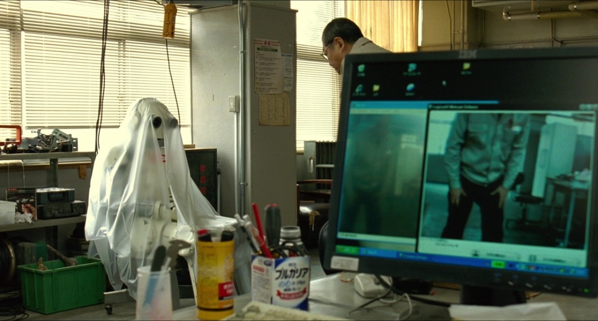 Кадры из Робот Джи (2012)