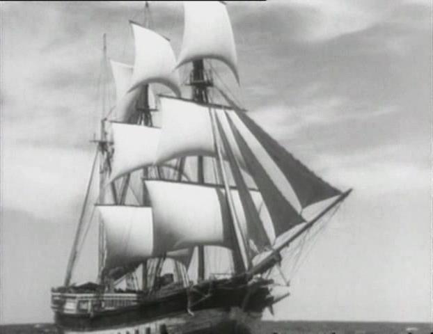 Кадры из Остров сокровищ (1938)