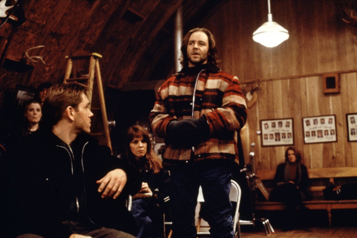 Кадры из Тайна Аляски (1999)