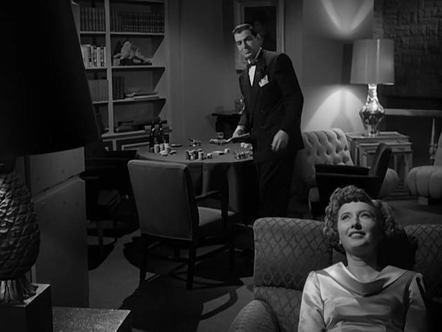 Кадры из Леди играет в азартные игры (1949)