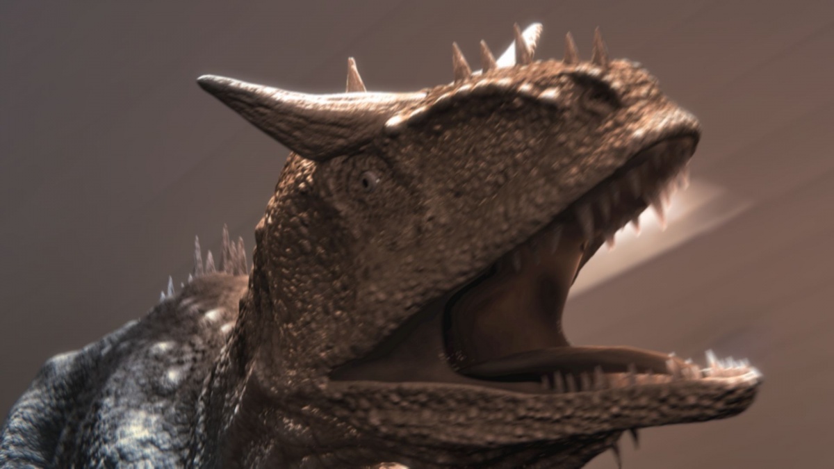 Кадры из Эра динозавров (2013)