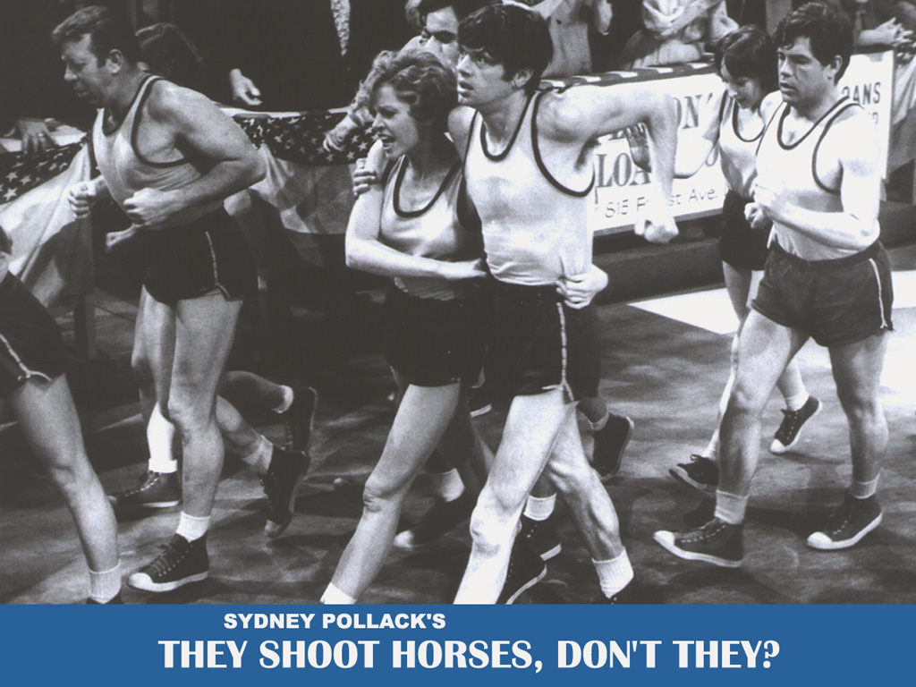 Кадры из Загнанных лошадей пристреливают, не правда ли? (1969)