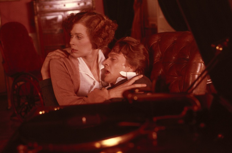 Кадры из Любовник леди Чаттерлей (1981)