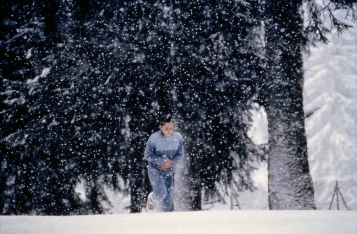 Кадры из Зимние каникулы (1998)