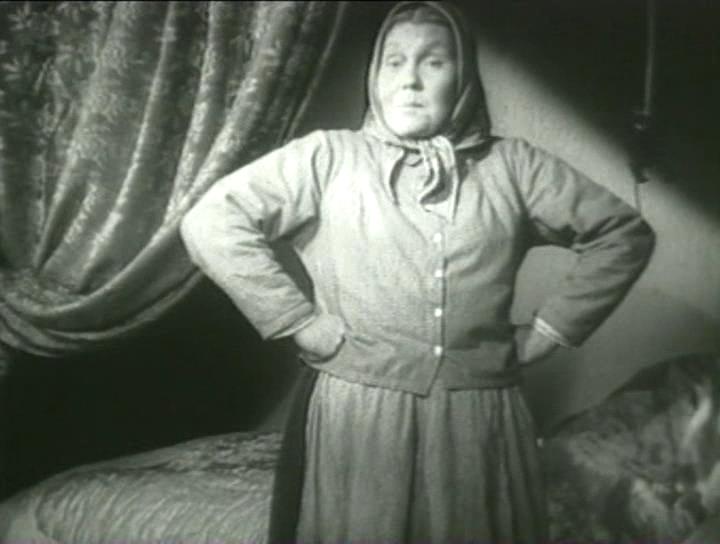 Кадры из Радуга (1944)