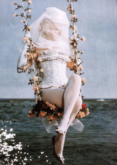 Кадры из Джульетта и духи (1965)
