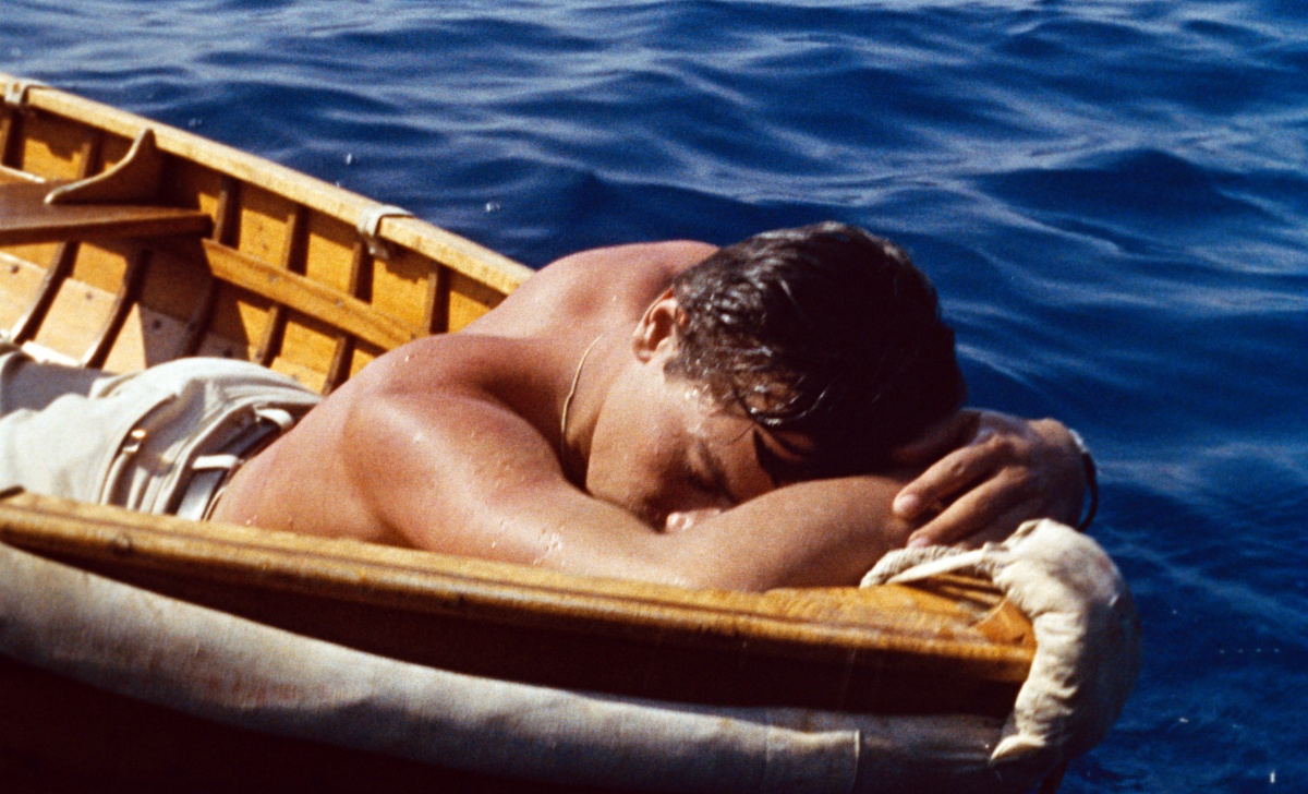 Кадры из На ярком солнце (1960)