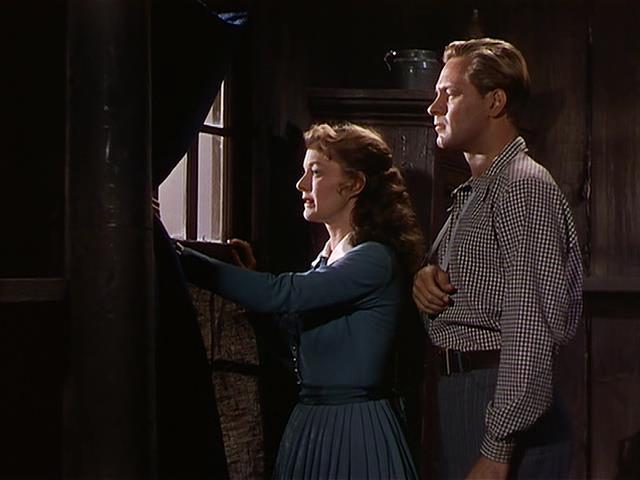 Кадры из Человек из Колорадо (1949)