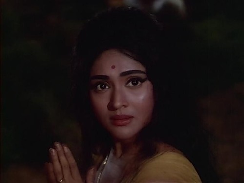 Кадры из Амрапали (1966)