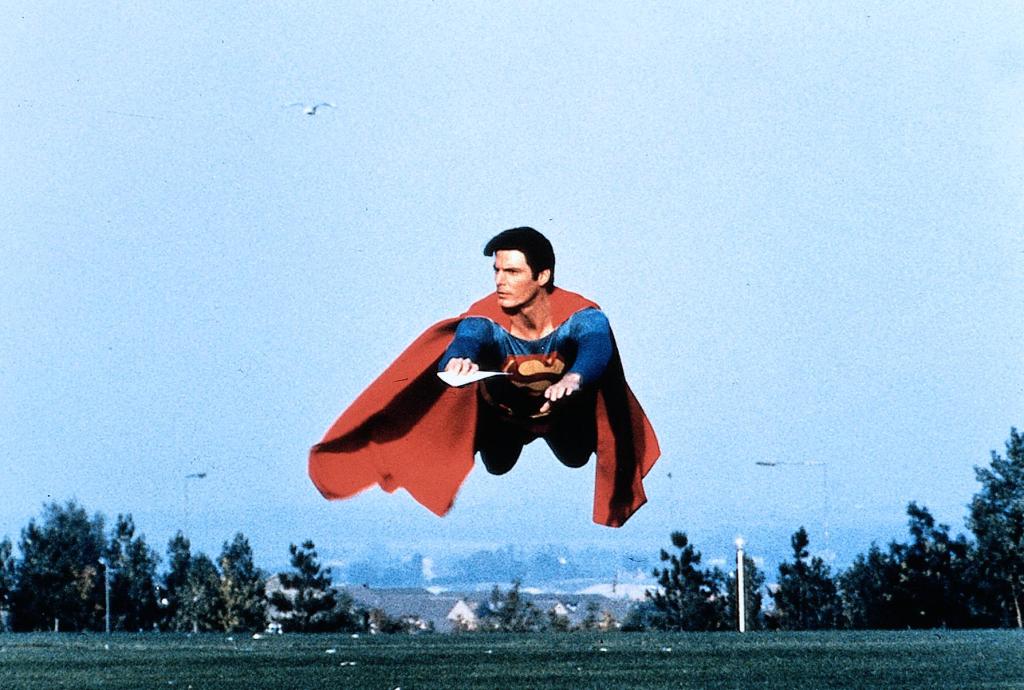 Кадры из Супермен 4: В поисках мира (1987)
