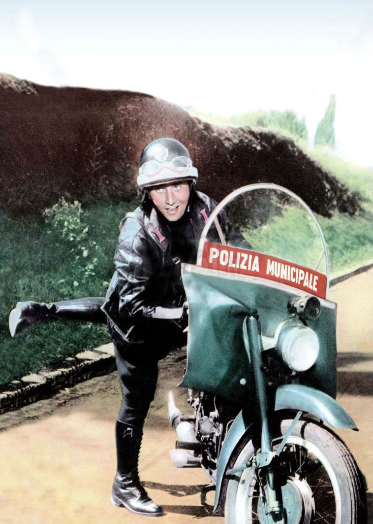 Кадры из Уличный регулировщик (1960)