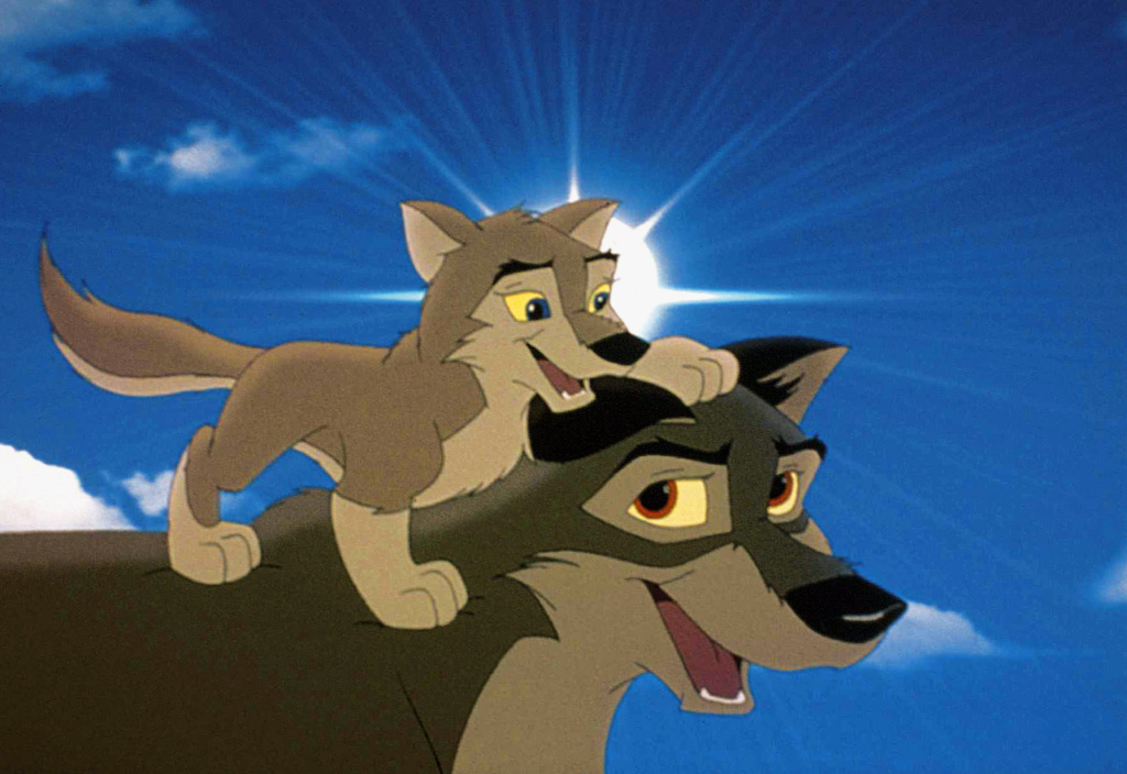 Кадры из Балто 2: В поисках волка (2002)