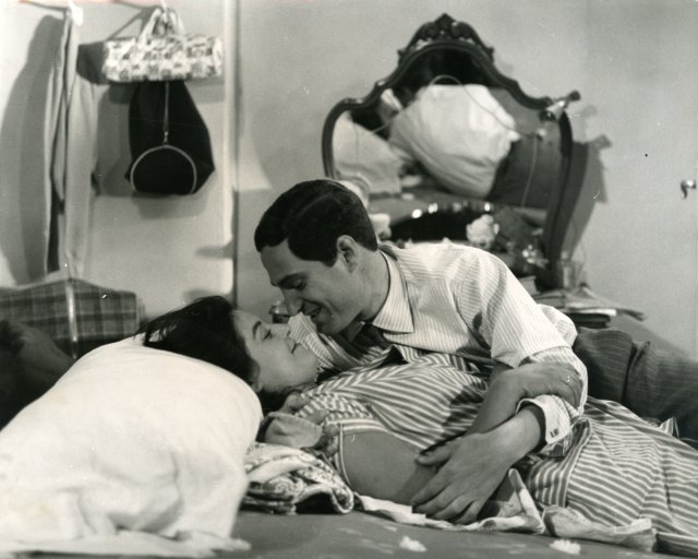 Кадры из Палач (1963)
