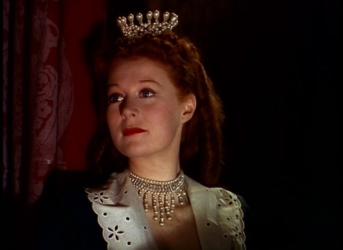 Кадры из Красные башмачки (1948)