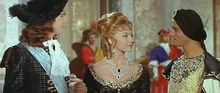 Кадры из Анжелика и король (1966)