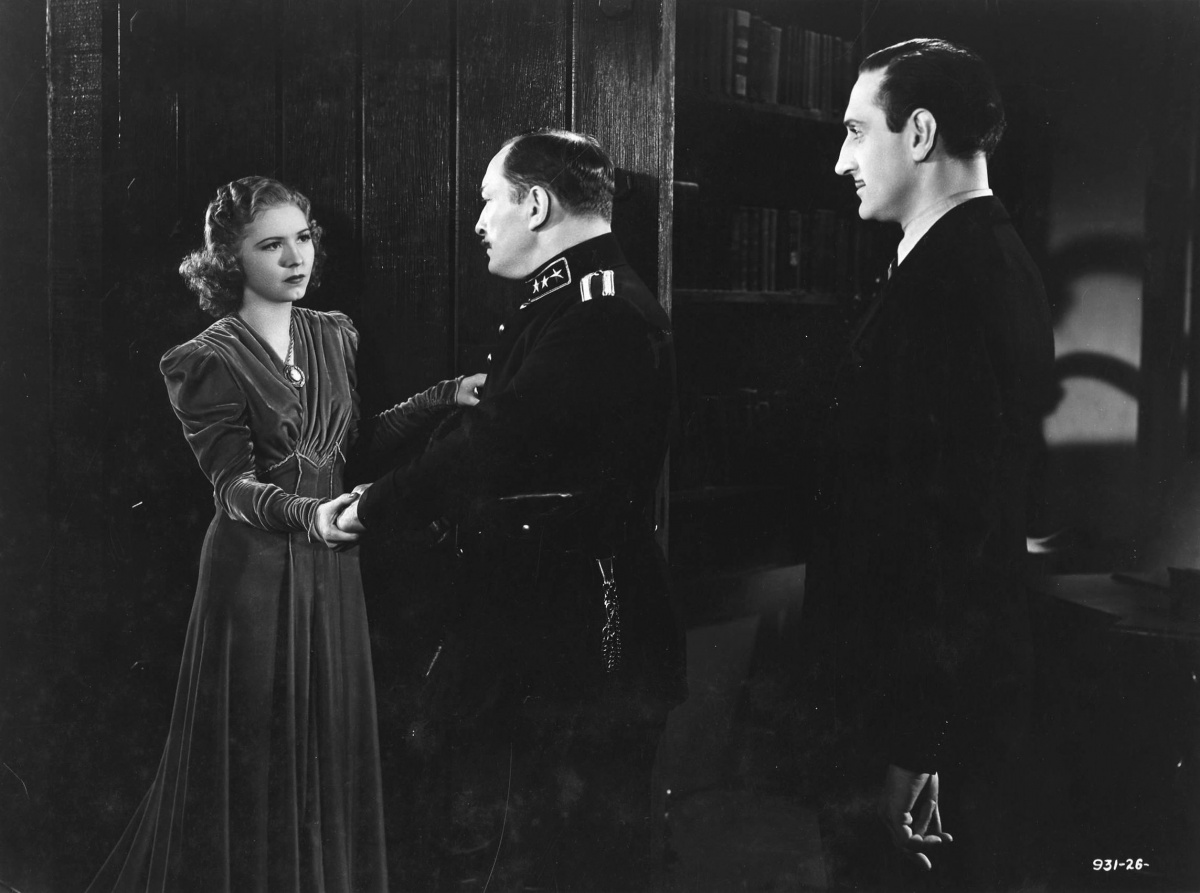 Кадры из Сын Франкенштейна (1939)