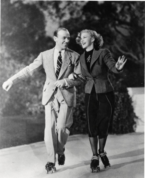 Кадры из Давайте потанцуем (1937)