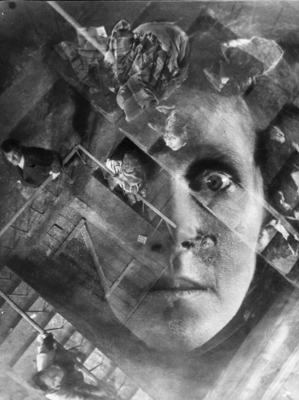 Кадры из Катька «Бумажный ранет» (1926)