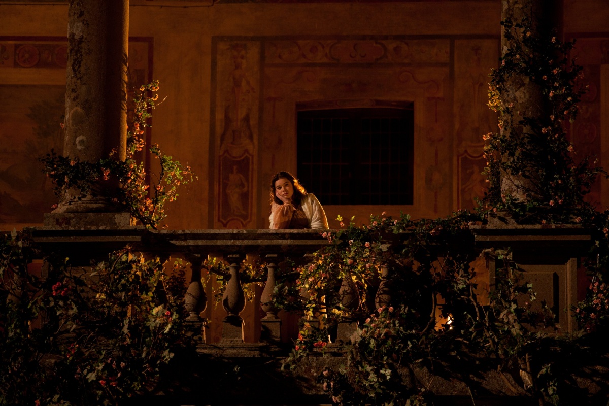 Кадры из Ромео и Джульетта (2013)