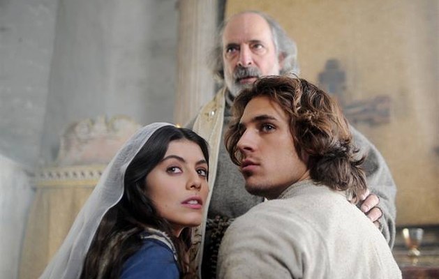 Кадры из Ромео и Джульета (2014)