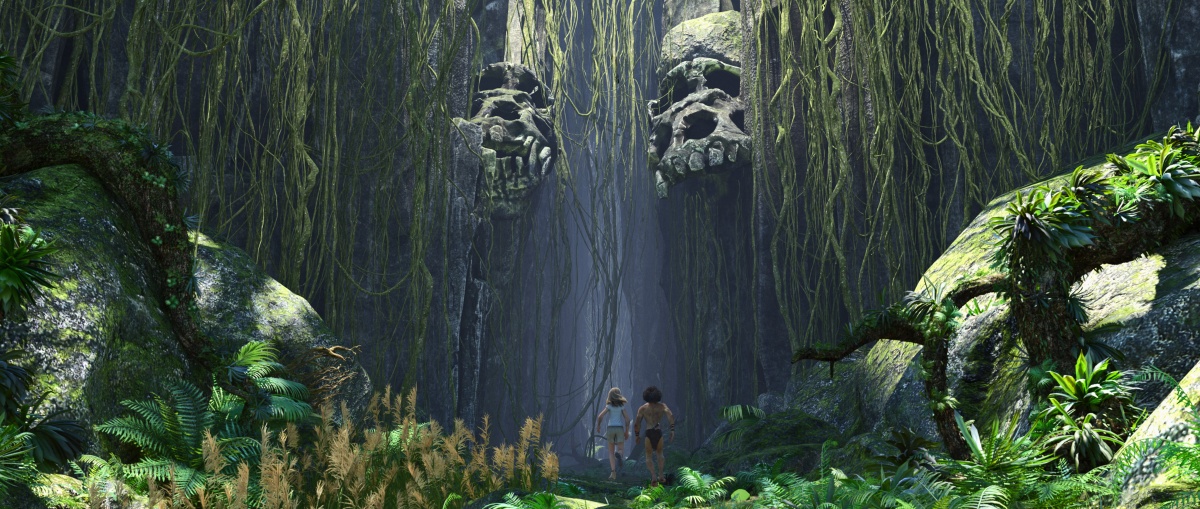 Кадры из Тарзан (2013)