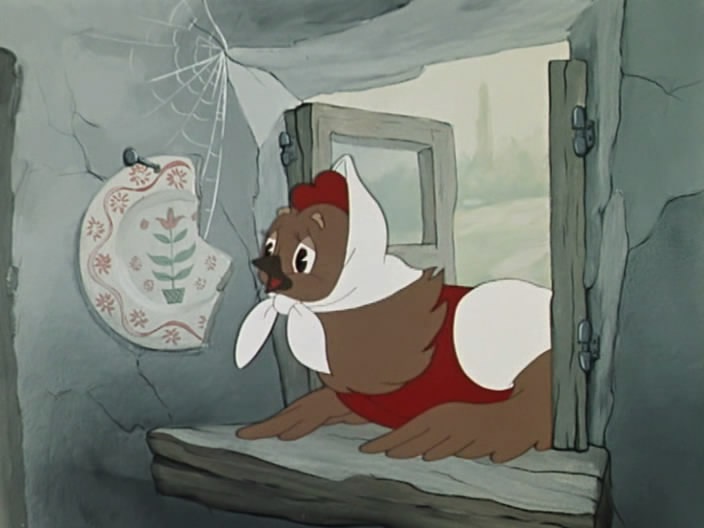Кадры из Пирожок (1956)