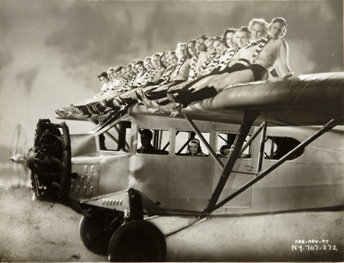 Кадры из Полет в Рио (1933)