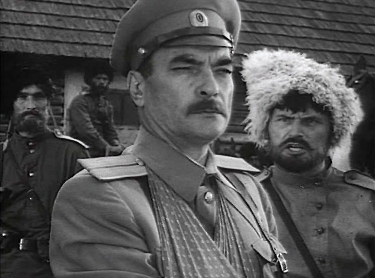 Кадры из Сердце Бонивура (1969)