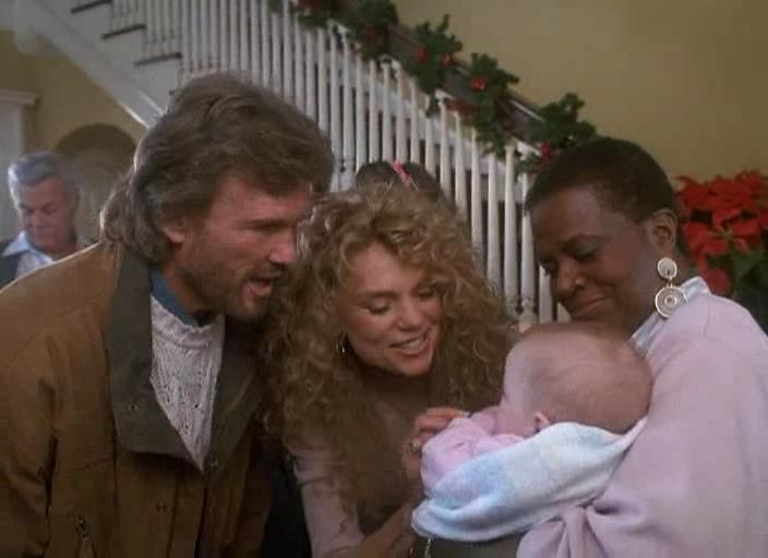 Кадры из Рождество в Коннектикуте (1992)