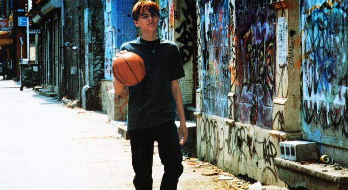 Кадры из Дневник баскетболиста (1995)
