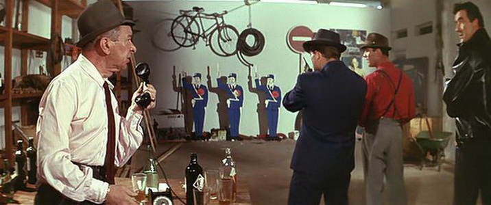 Кадры из Джентльмен из Кокоди (1965)