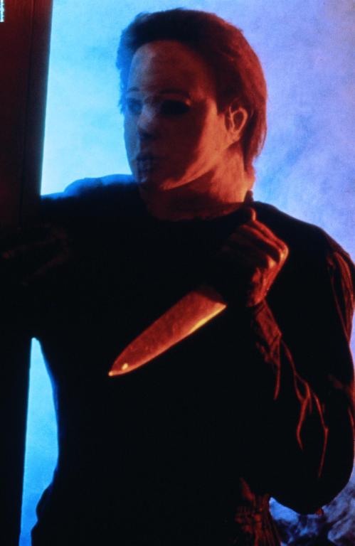 Кадры из Хэллоуин 4: Возвращение Майкла Майерса (1988)