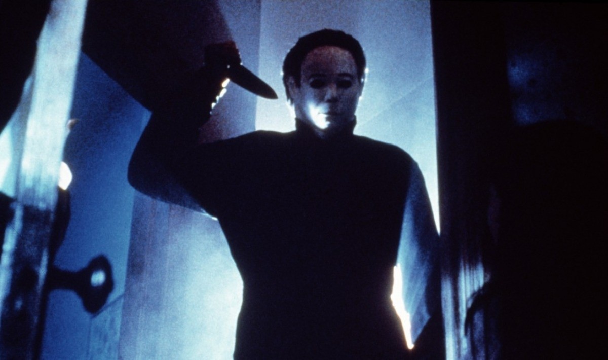 Кадры из Хэллоуин 4: Возвращение Майкла Майерса (1988)