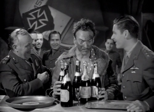 Кадры из Утренний патруль (1938)