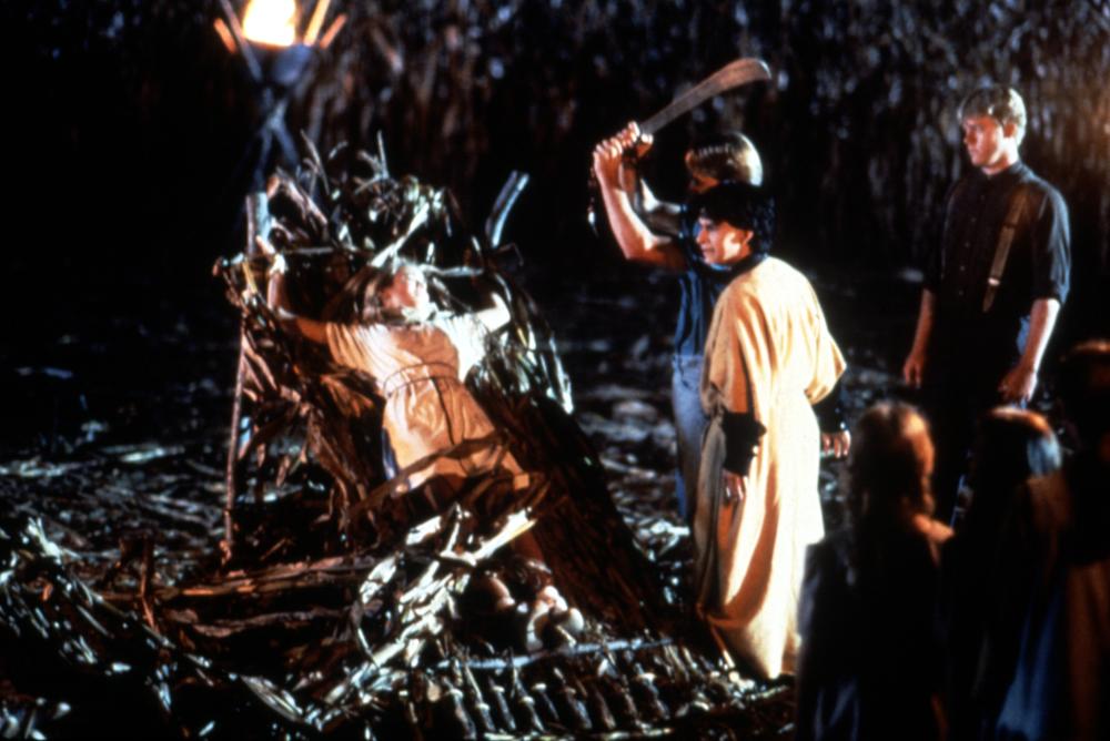 Кадры из Дети кукурузы 2: Последняя жертва (1992)