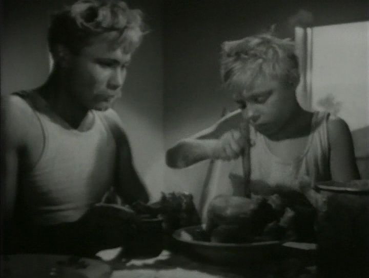 Кадры из Два Федора (1958)