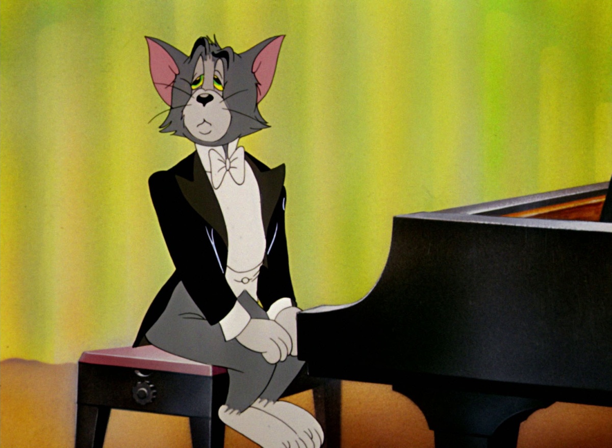 Кадры из Концерт для кота с оркестром (1947)