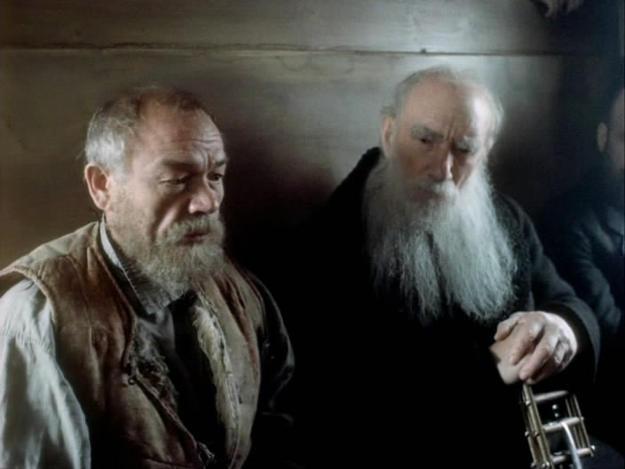 Кадры из Лев Толстой (1984)