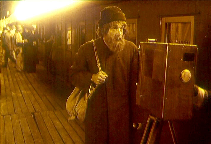 Кадры из Прибытие поезда (1996)