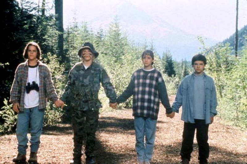 Кадры из Лесной воин (1996)