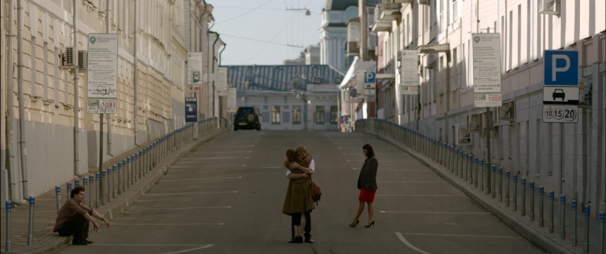 Кадры из Тоня плачет на мосту влюбленных (2014)