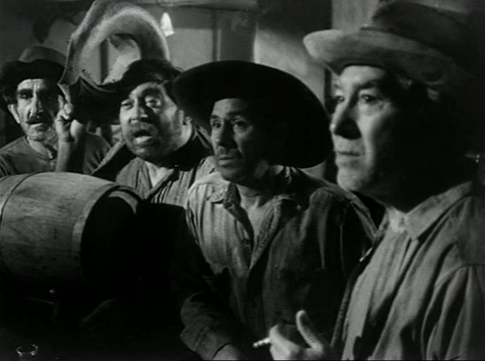 Кадры из Розовая лошадь (1947)