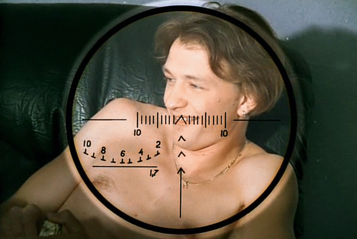 Кадры из Ворошиловский стрелок (2000)