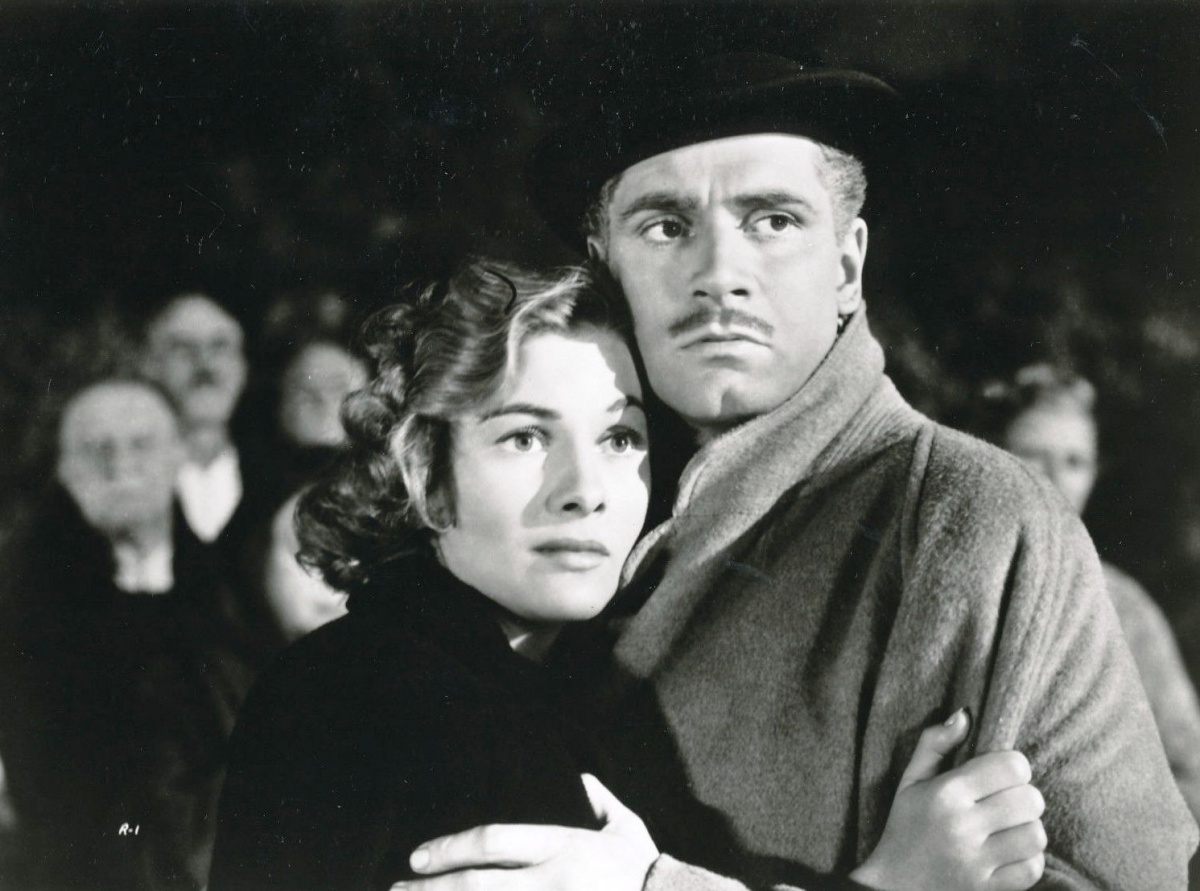 Кадры из Ребекка (1940)