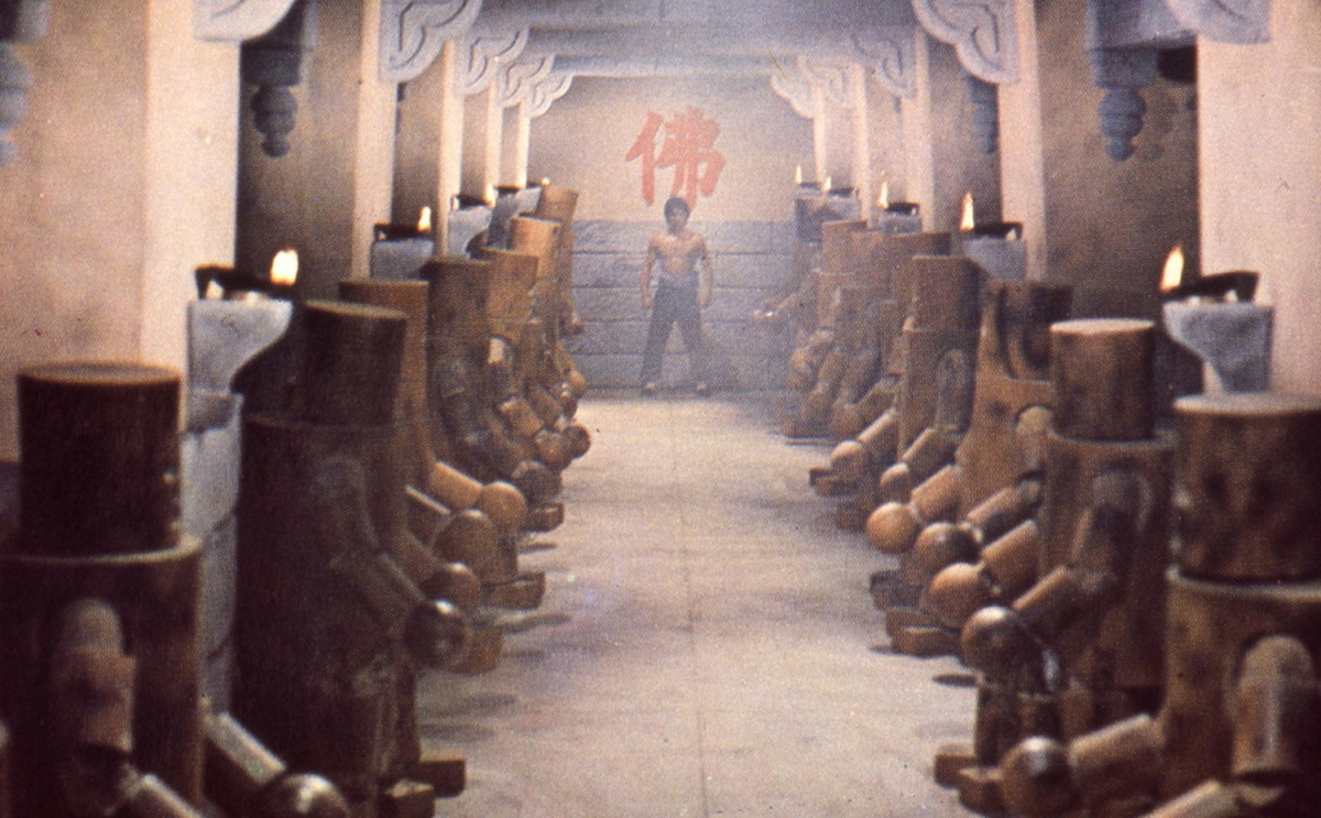 Кадры из Последнее испытание Шаолиня (1976)