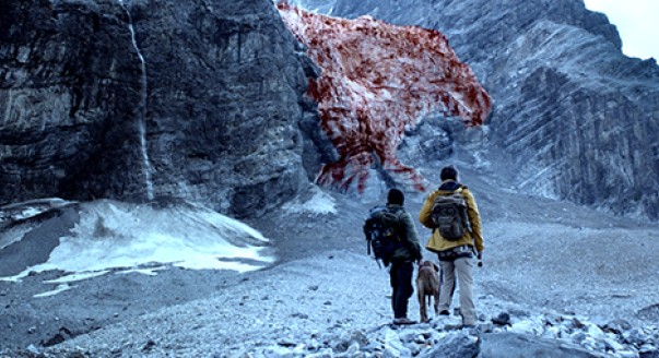 Кадры из Кровавый ледник (2013)