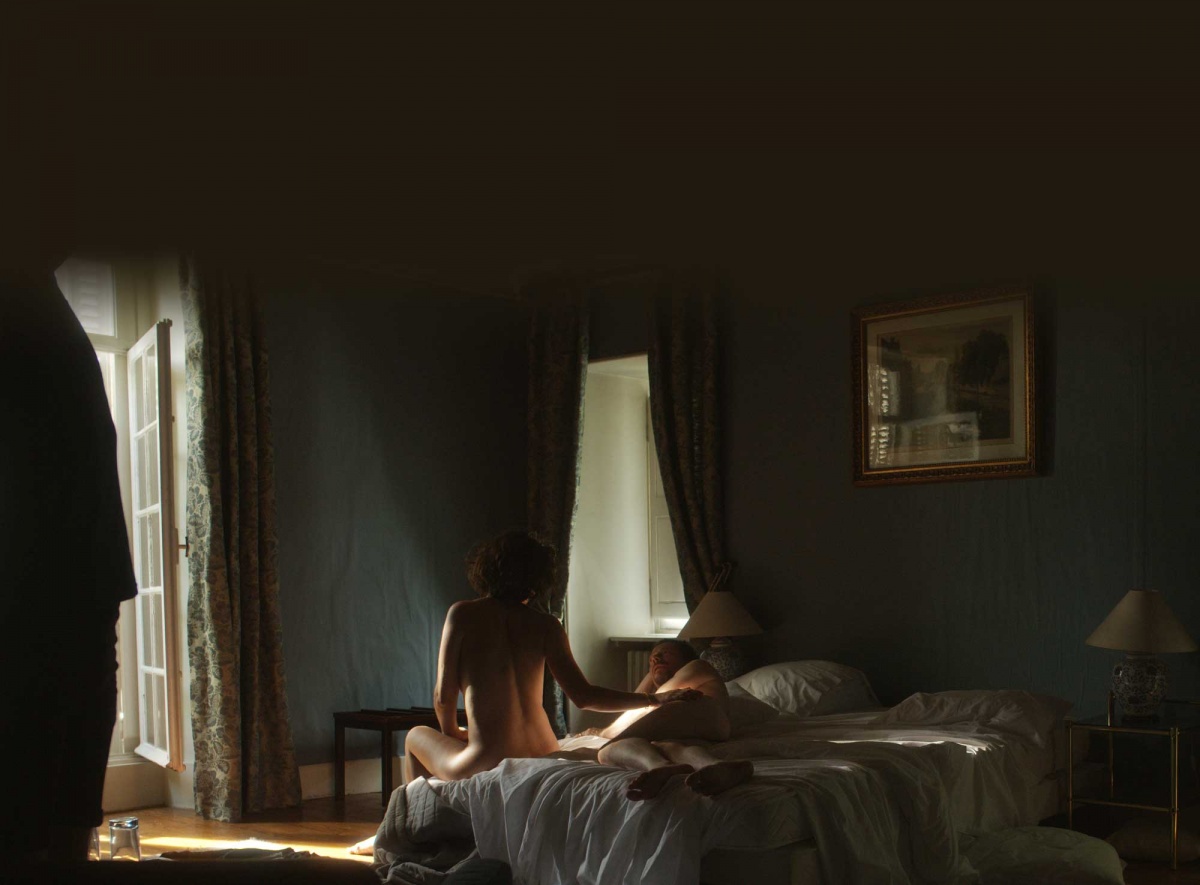 Кадры из Синяя комната (2014)